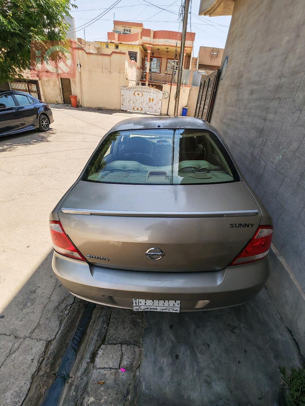نيسان صني